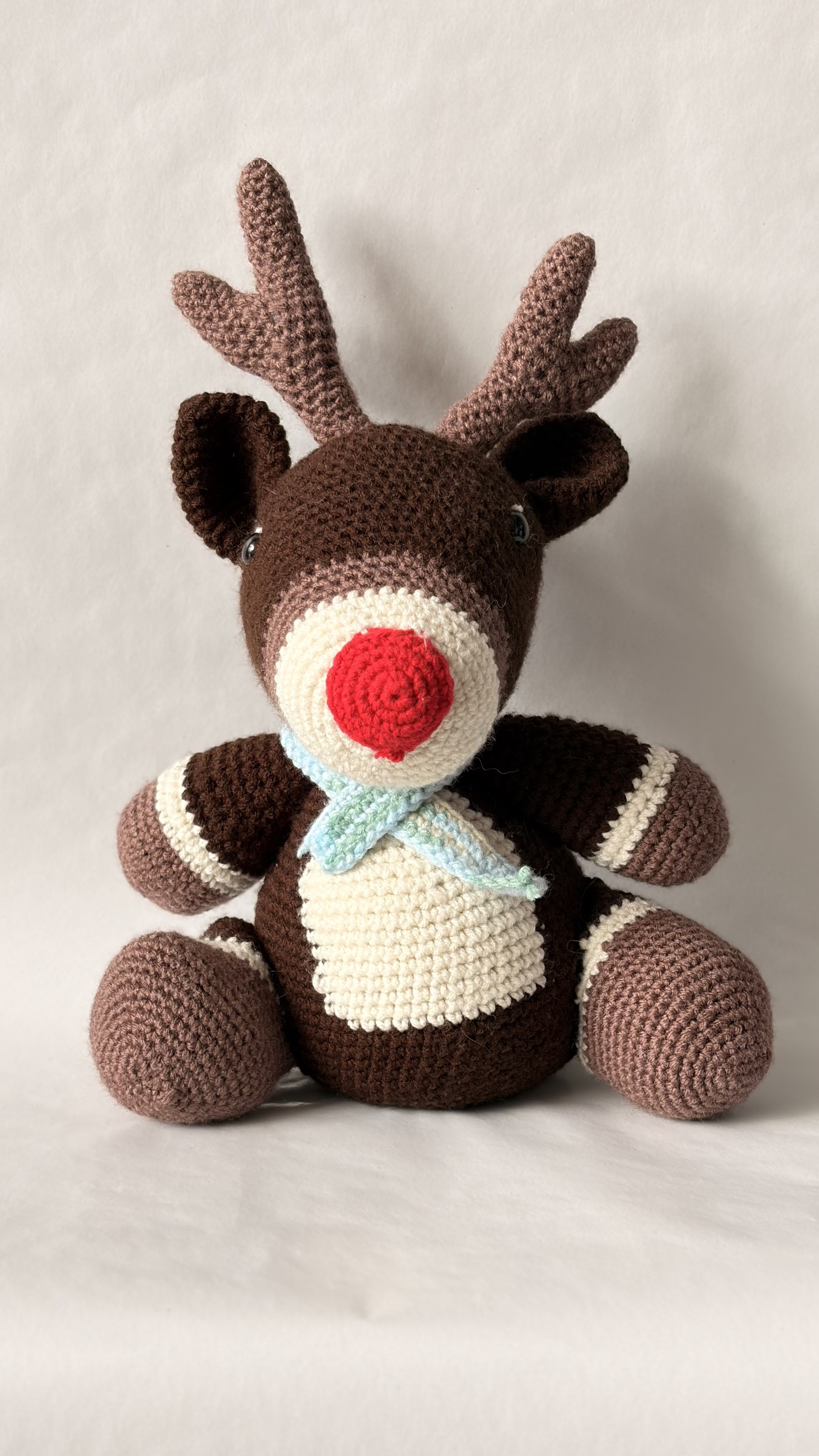 Reindeer front