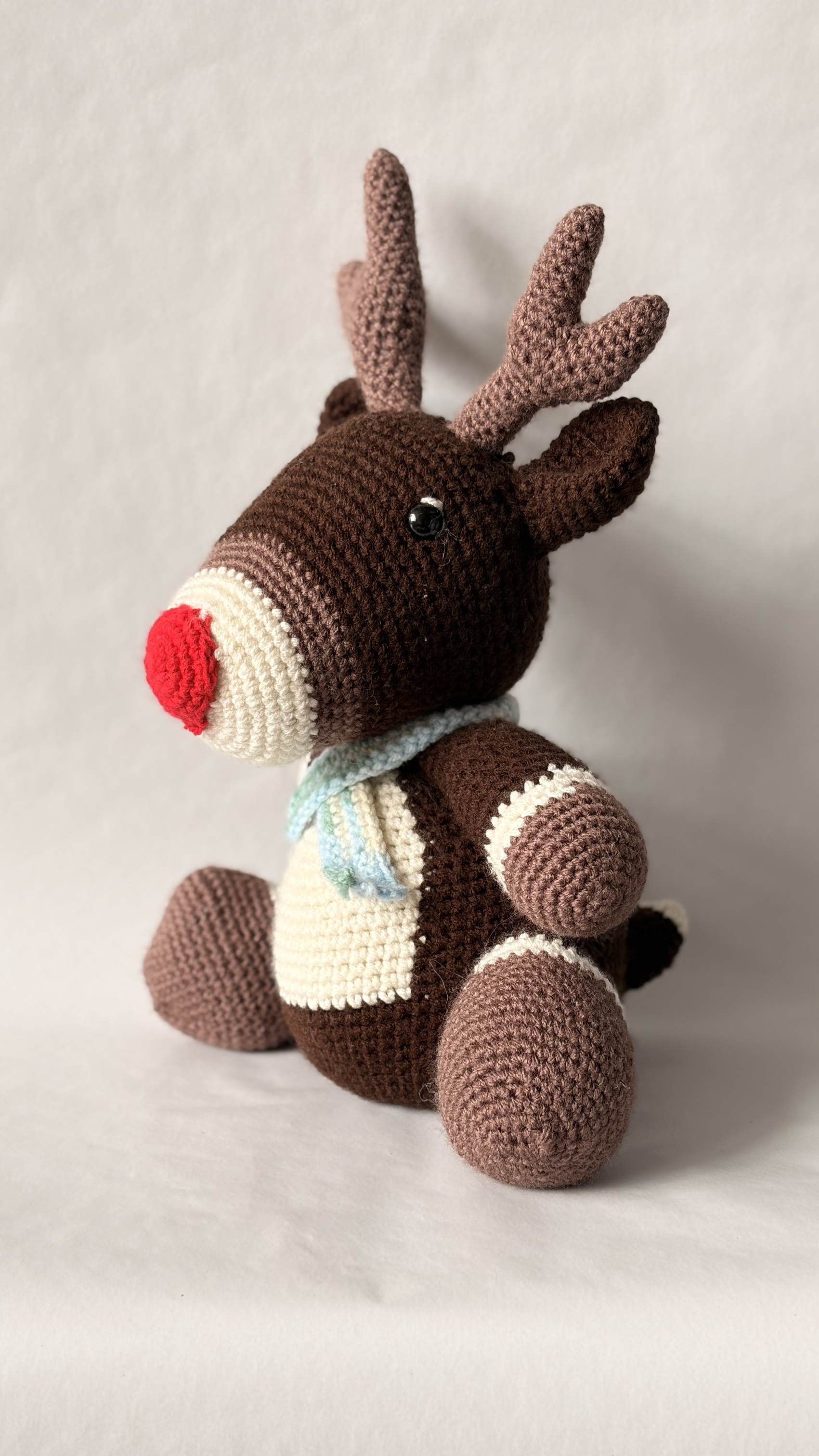 Reindeer left side